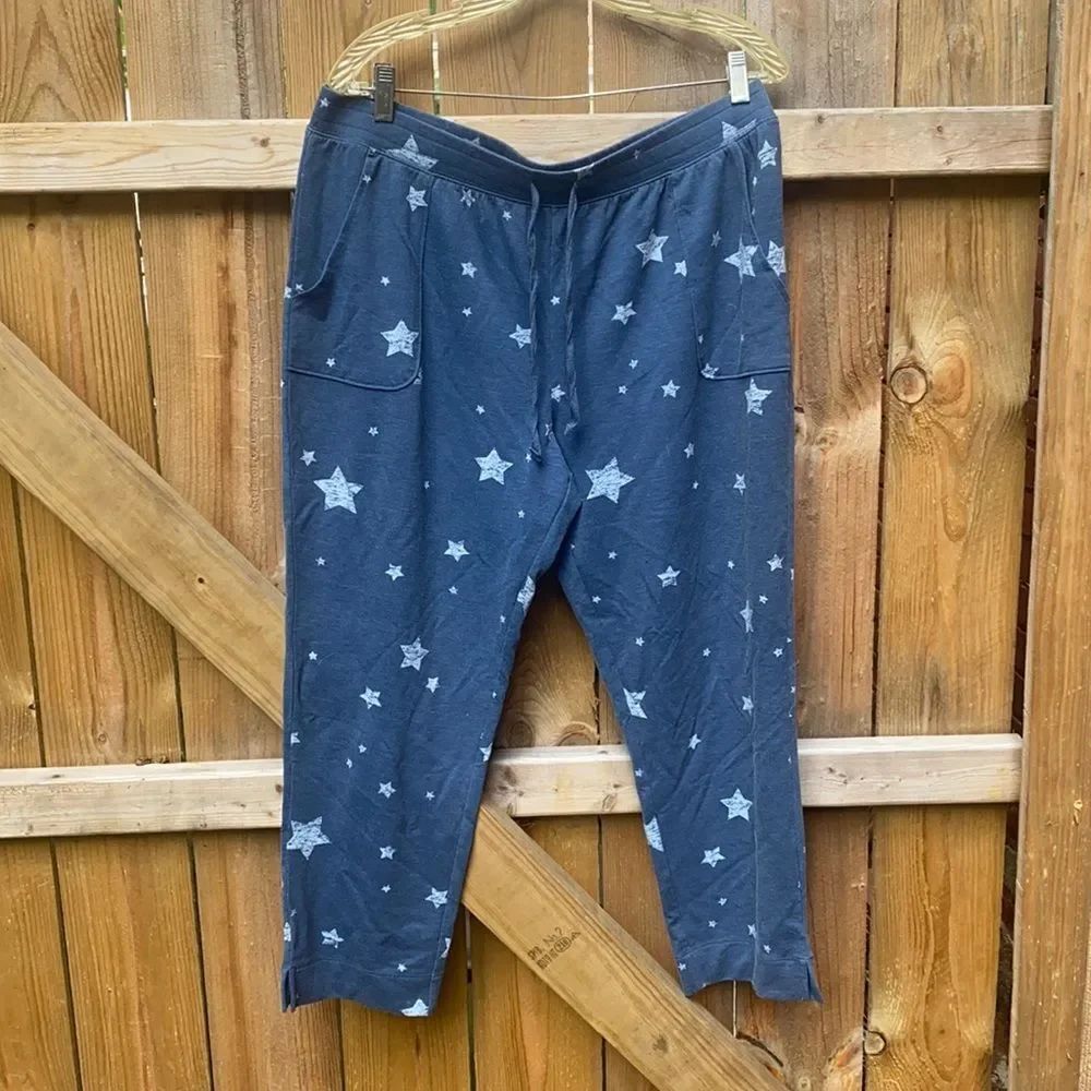 Sonoma star capris sz. L
